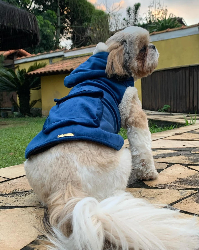 Roupinha Para Cachorro - Casaco Berlim