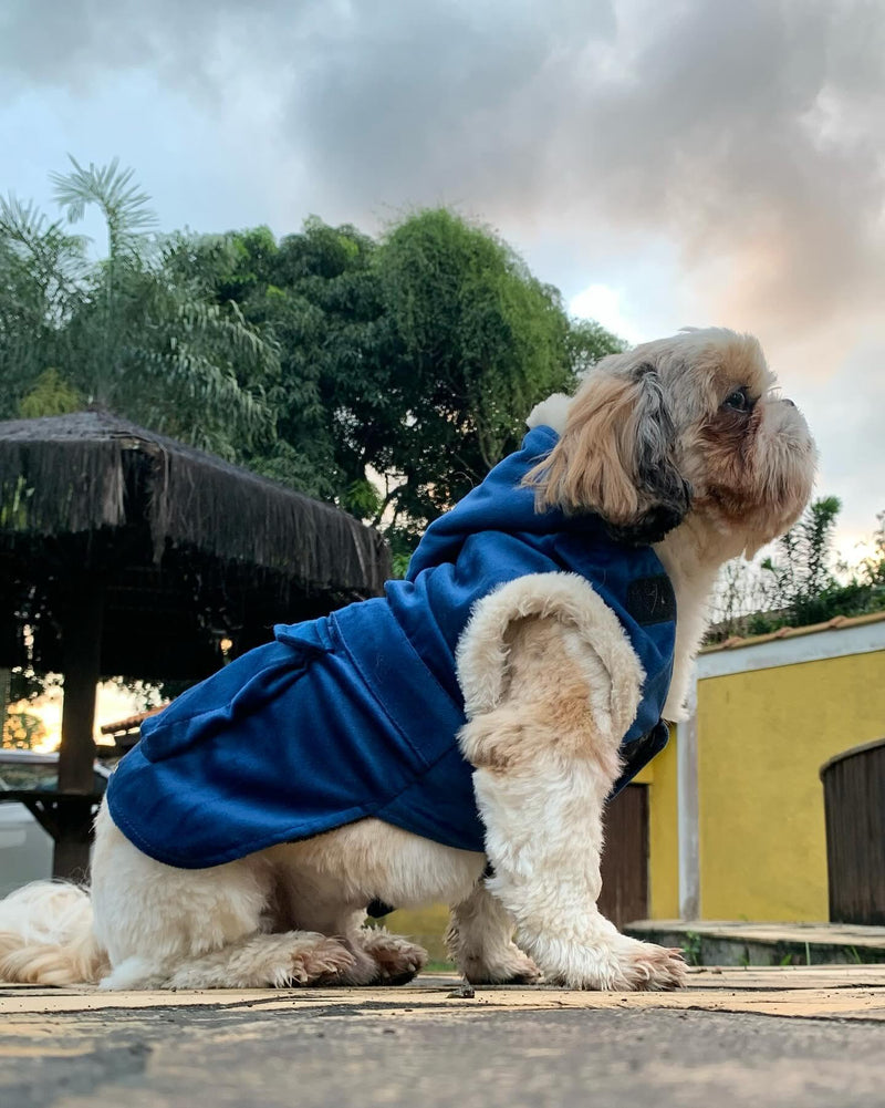 Roupinha Para Cachorro - Casaco Berlim