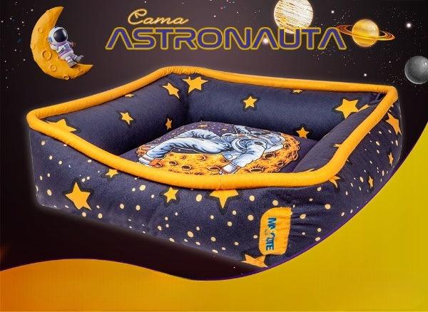 Cama Para Cachorro - Astronauta Confort